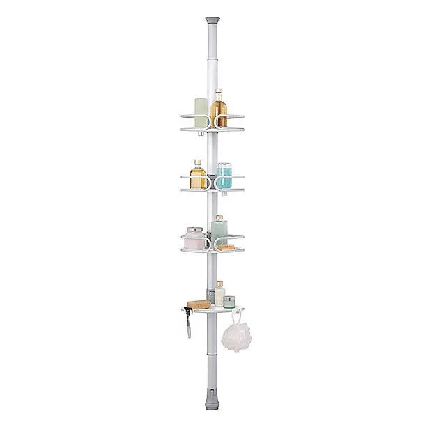OXO Good Grips Extendable Corner Shower Caddy