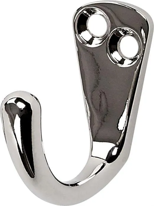 Koukku Habo 353 Niklattu