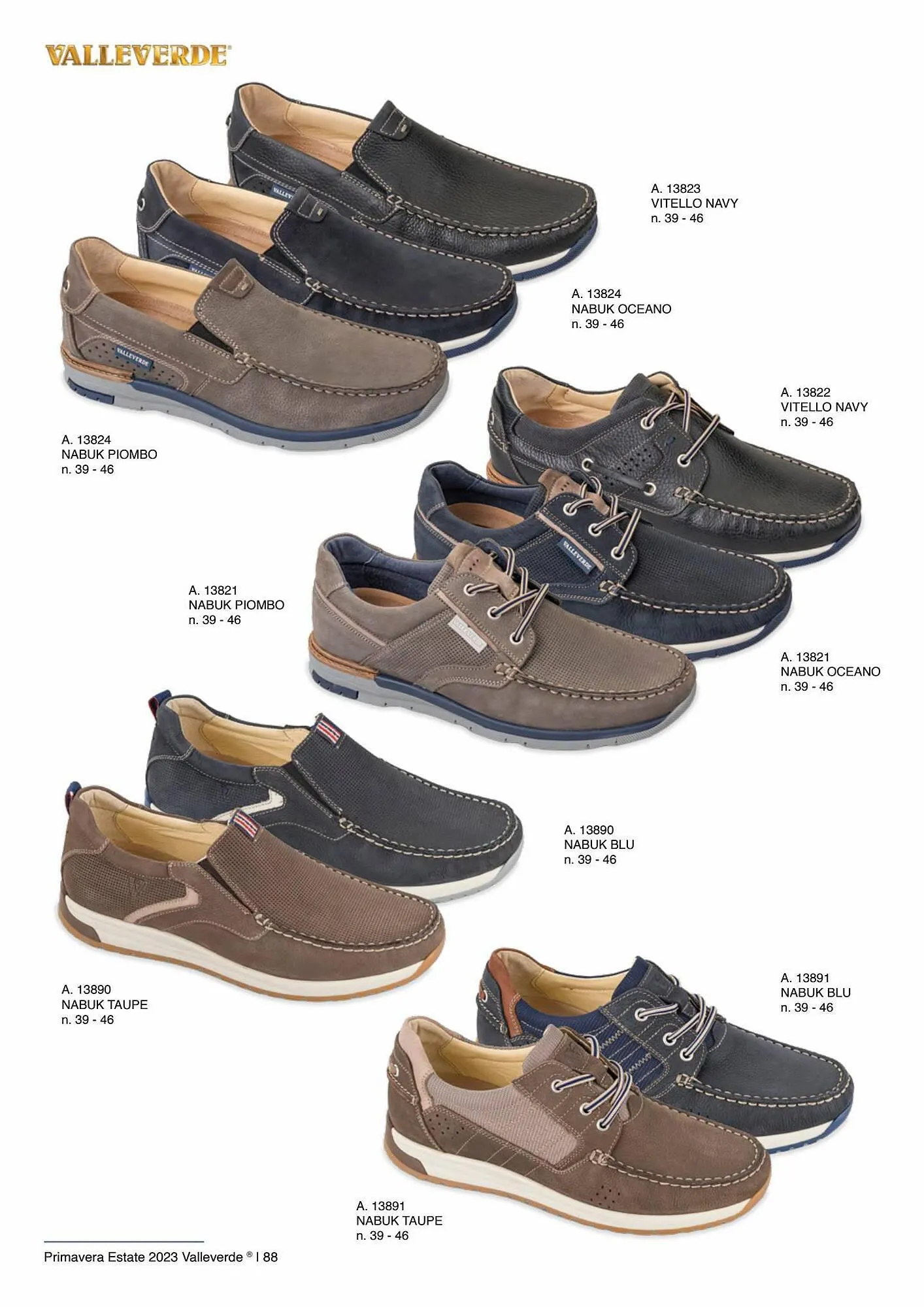 Volantino Valleverde da 4 aprile a 10 settembre di 2023 - Pagina del volantino 88