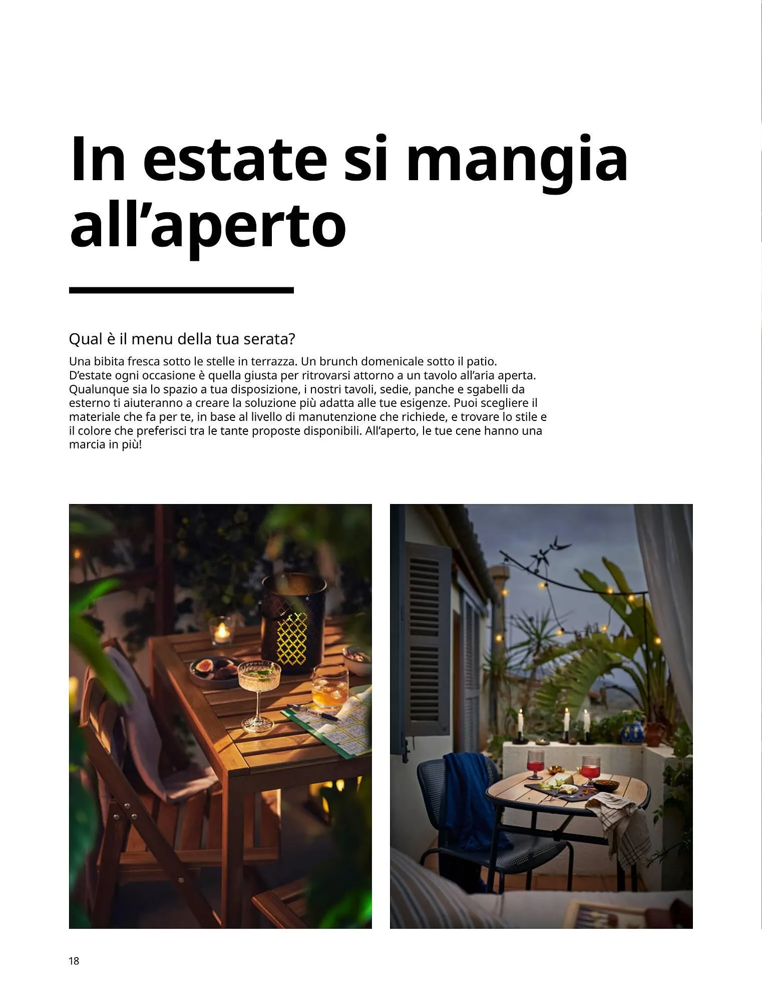 Volantino IKEA da 10 marzo a 30 settembre di 2023 - Pagina del volantino 18