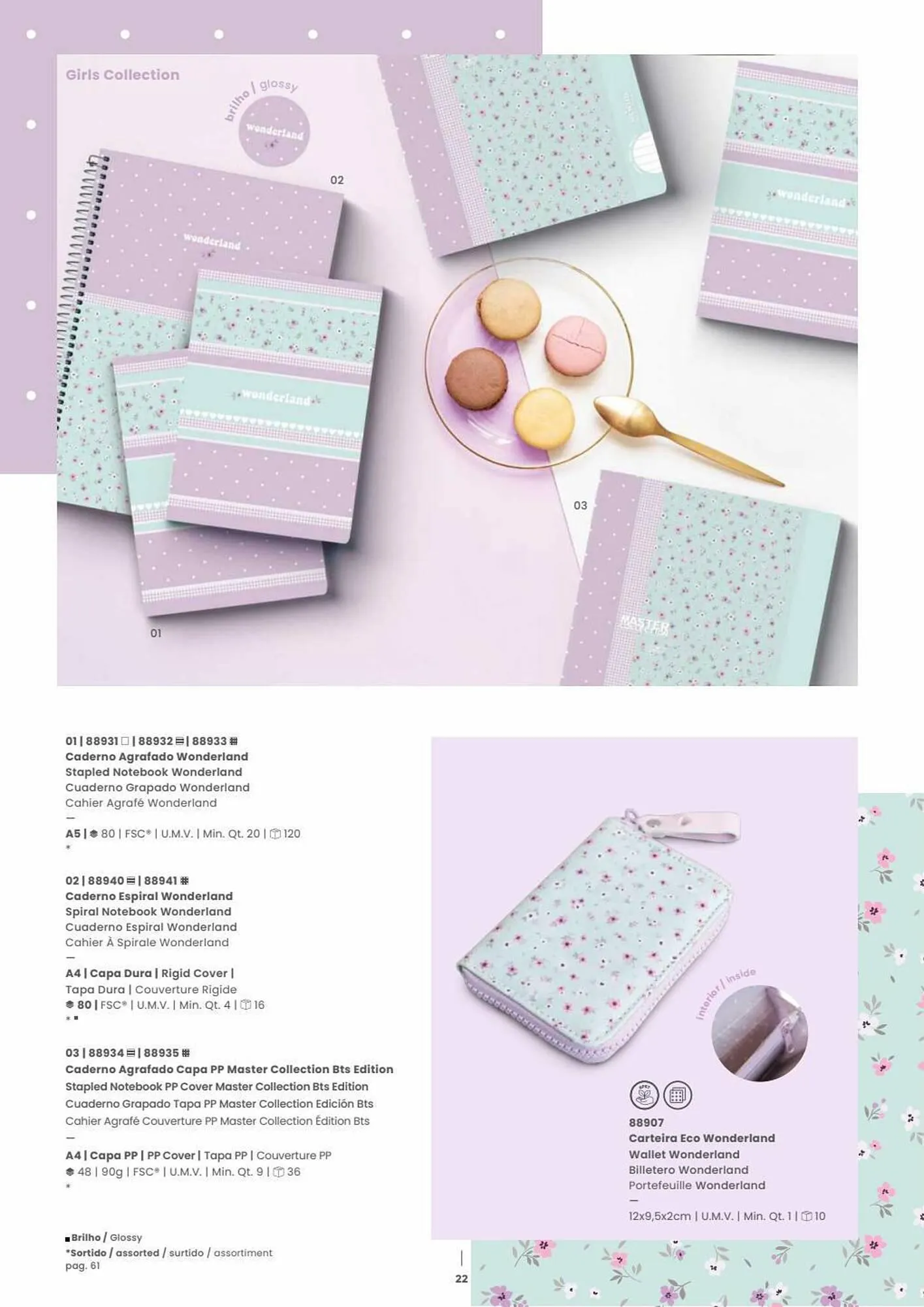 Folheto Folheto Firmo de 3 de abril até 31 de julho 2023 - Pagina 22