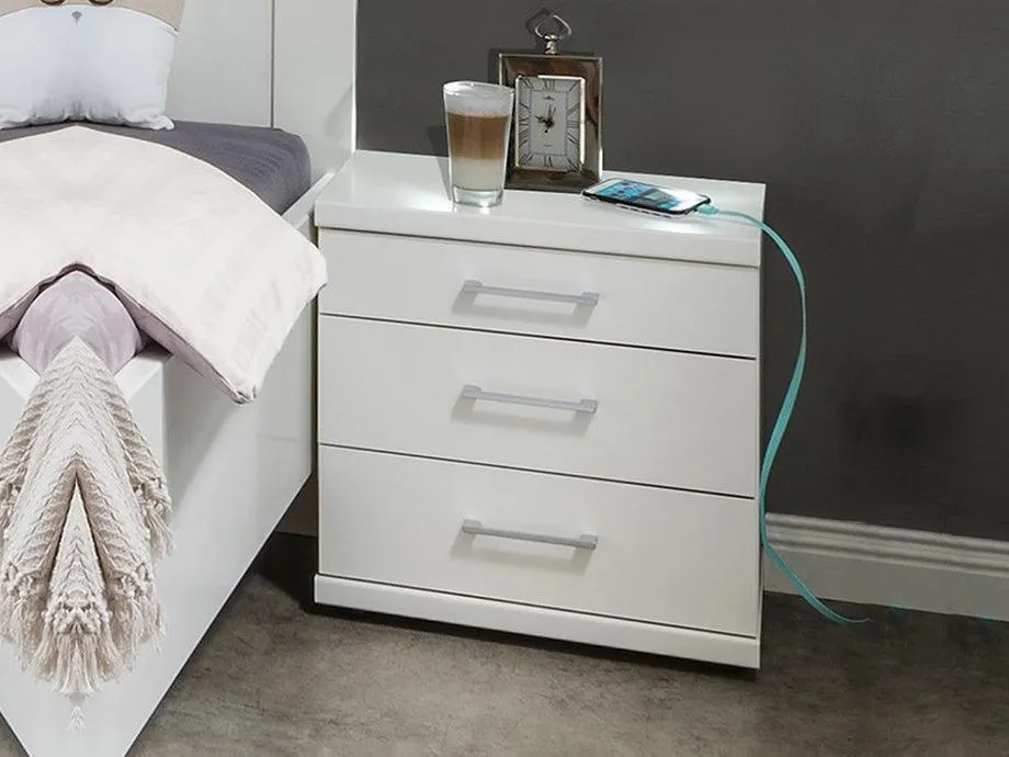 Barcelona - Alpine Wit