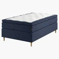 Jenkkisänky 160x200 GOLD C60 sininen-87