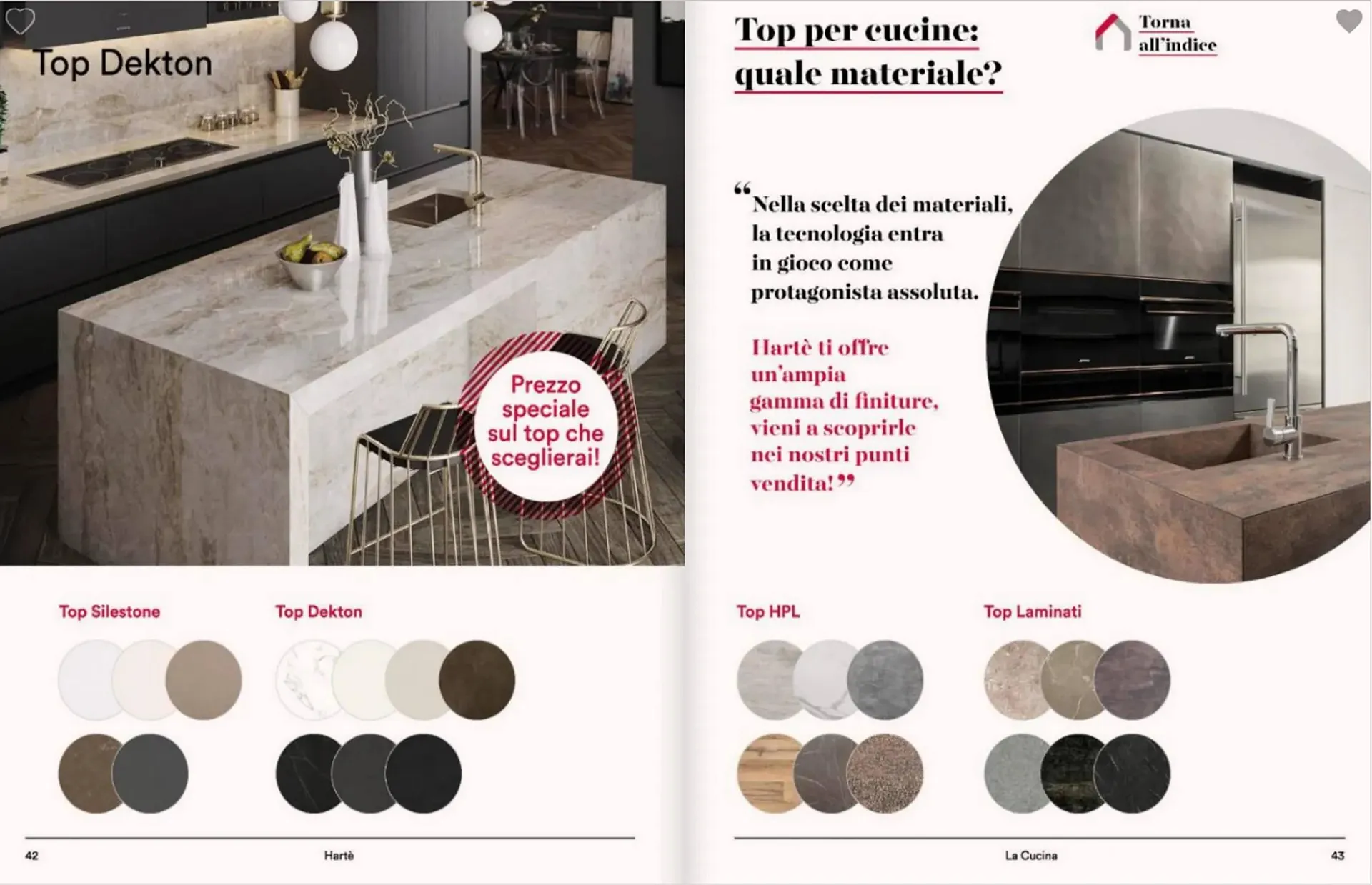 Volantino Harte da 14 marzo a 31 dicembre di 2023 - Pagina del volantino 22