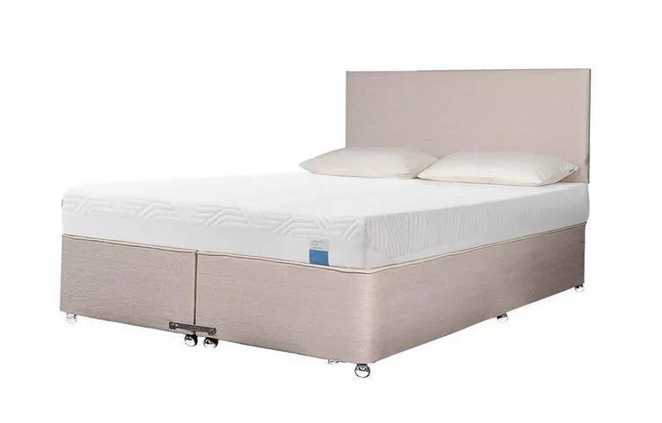 TEMPUR® Ardennes Divan (Double)