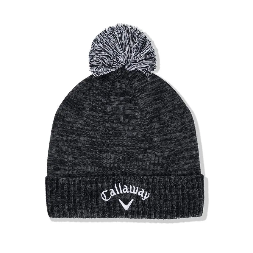 Tour Authentic Pom Beanie