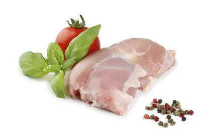 Kuřecí stehenní řízky chlazené