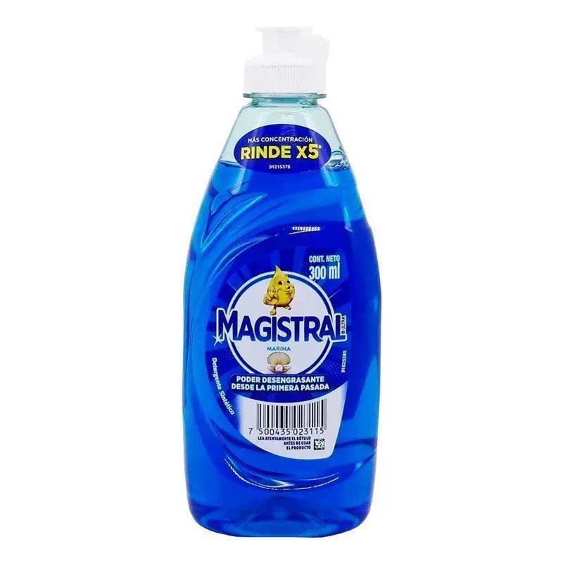 DETERGENTE MAGISTRAL BRISA MARINA 300X