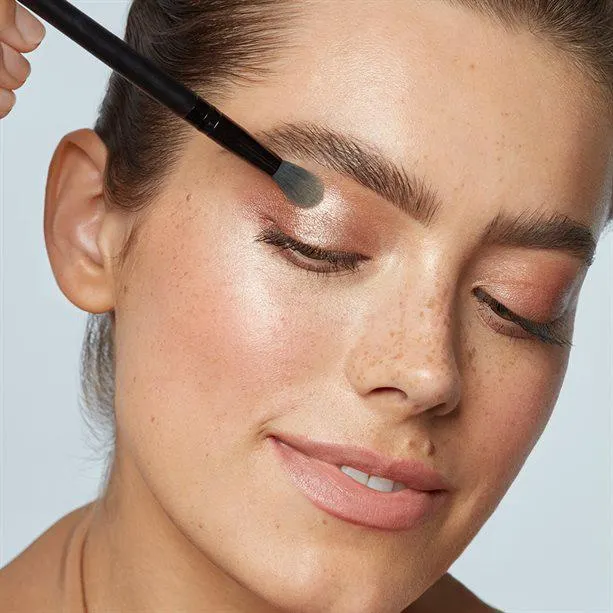 Pincel Duplo Para Sombras 203