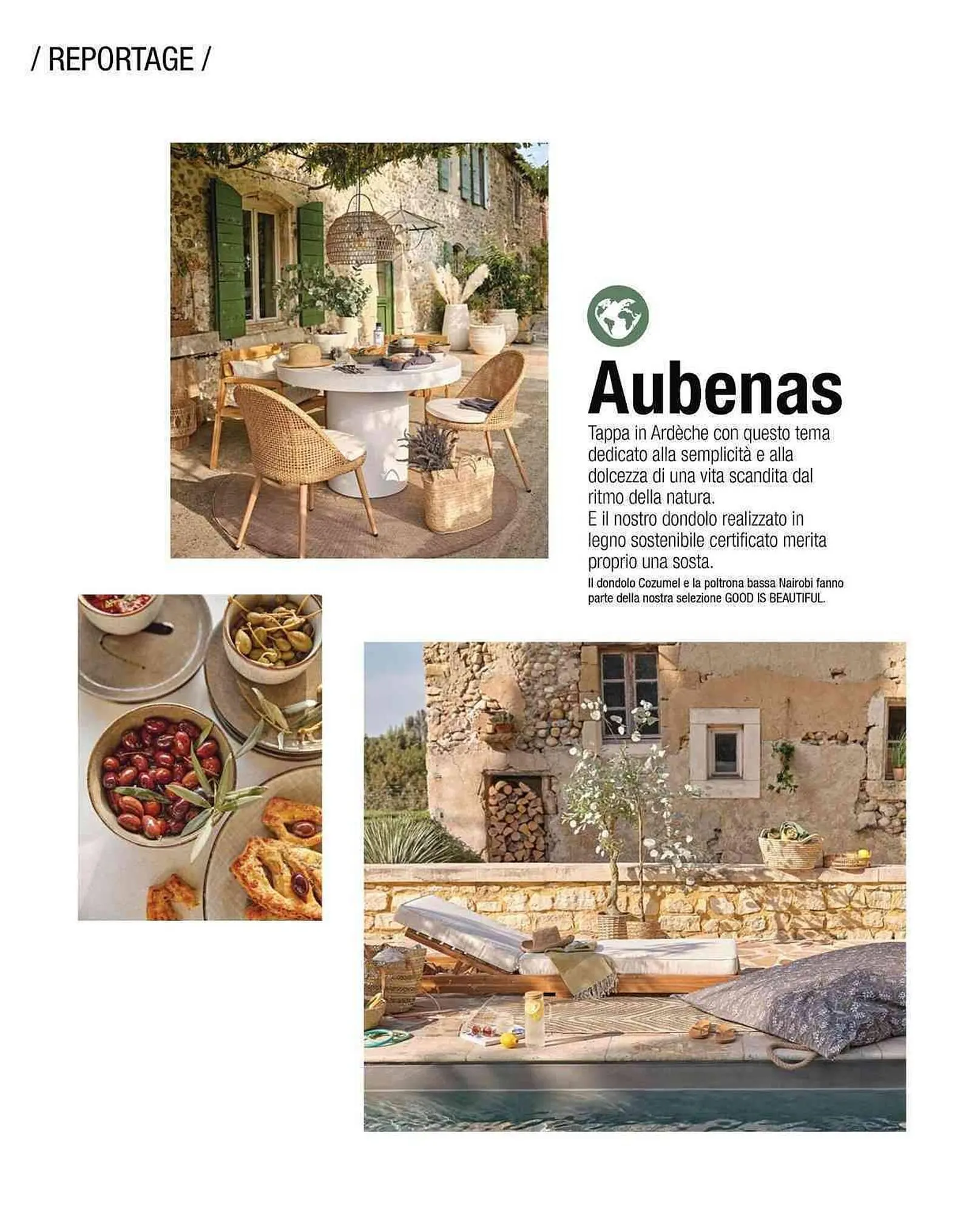 Volantino Maisons du Monde da 20 febbraio a 31 dicembre di 2023 - Pagina del volantino 20