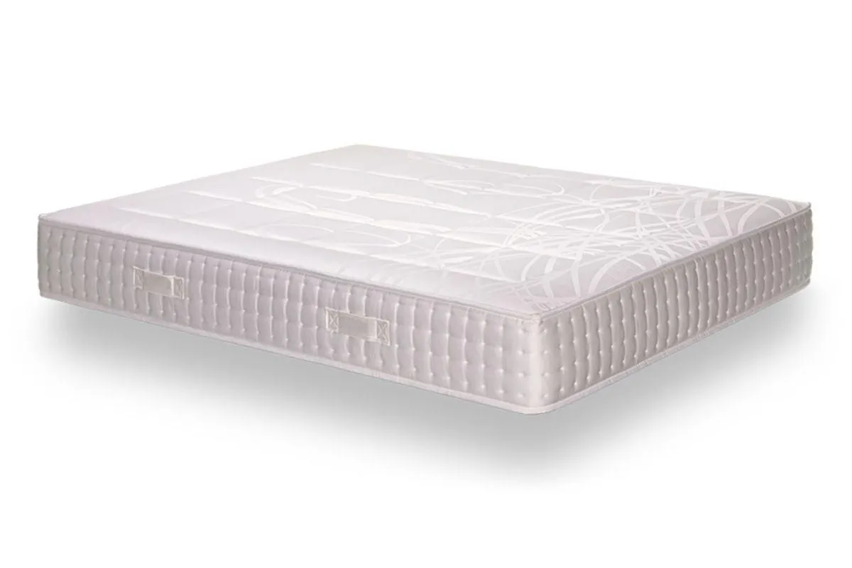 Colchón de muelles ensacados Zynia Luxury