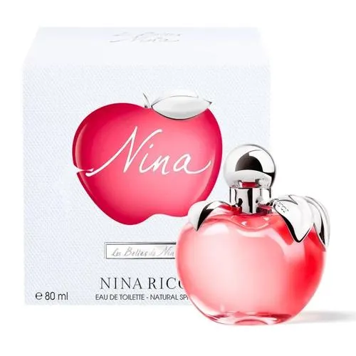 Nina Ricci Nina Eau De Toilette Vaporizador