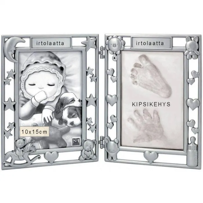 Remmitalo alpakka/tinattu esine 078563