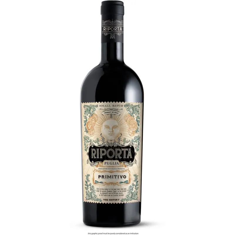 Riporta Primitivo