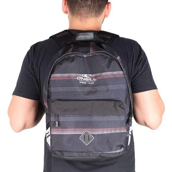 Mochila Masculina Oneill - Preto - Único