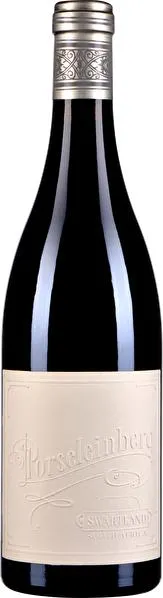 Porseleinberg Syrah Swartland 2020