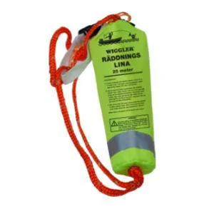 Wiggler heittoliina 25 m