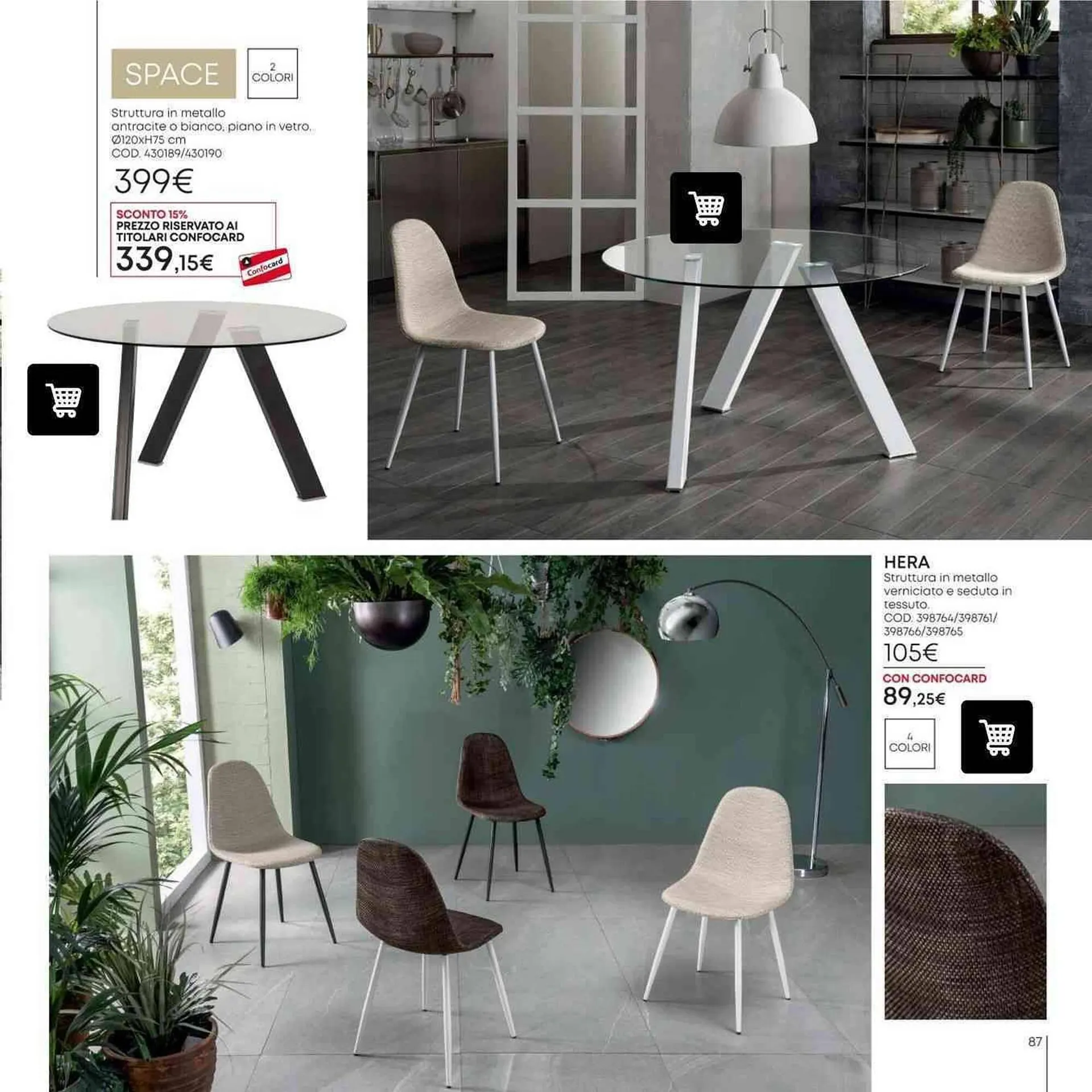 Volantino Conforama da 16 maggio a 31 dicembre di 2023 - Pagina del volantino 85