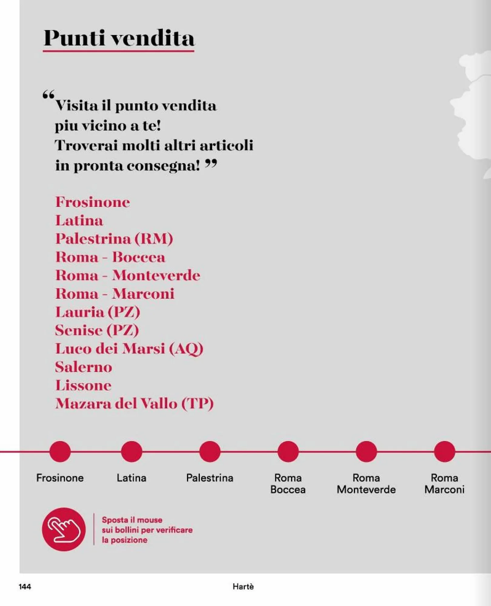 Volantino Harte da 14 marzo a 31 dicembre di 2023 - Pagina del volantino 144