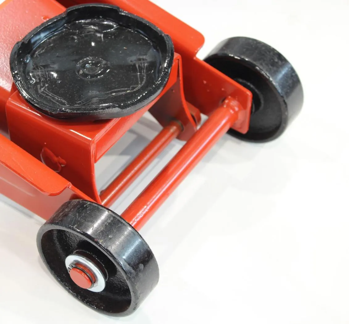 Macaco Rodas Curto, Hidráulico, 2.25T - MADER® | Power Tools