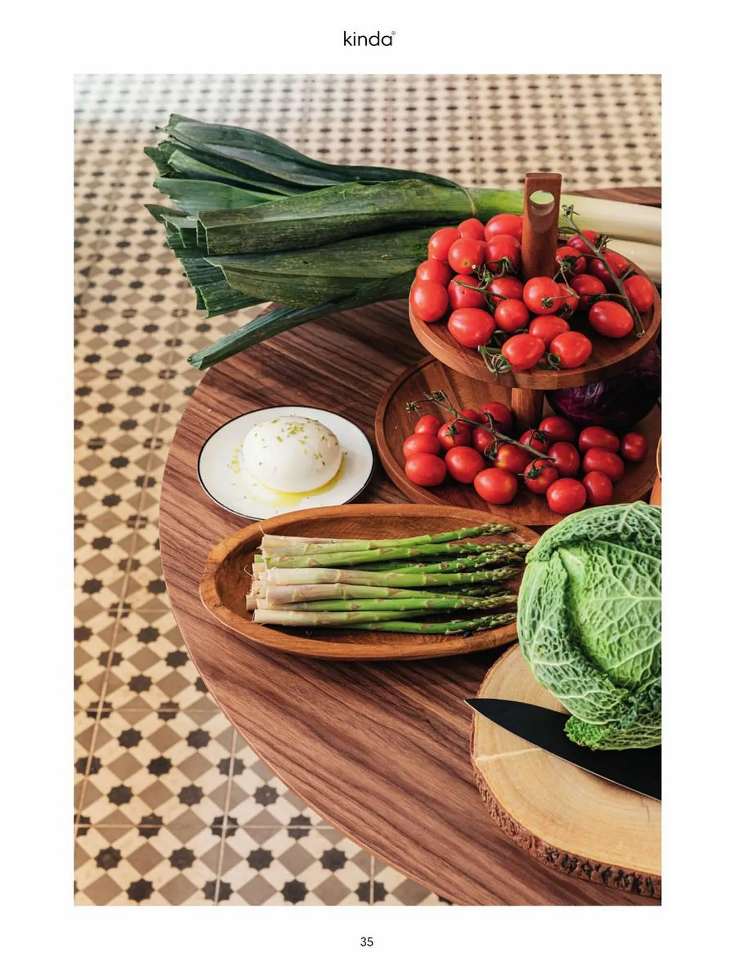 Folheto Folheto Kinda Home de 11 de janeiro até 31 de agosto 2023 - Pagina 35