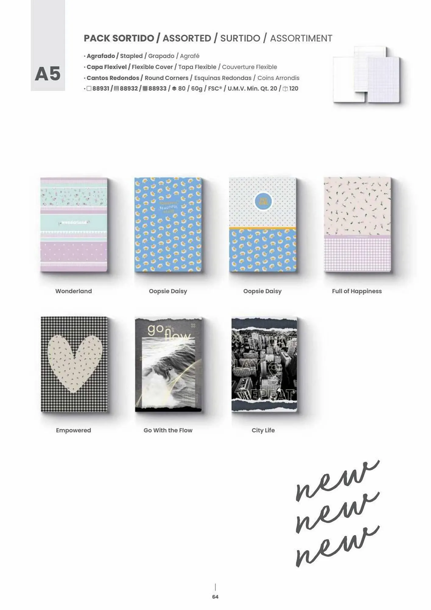 Folheto Folheto Firmo de 3 de abril até 31 de julho 2023 - Pagina 64