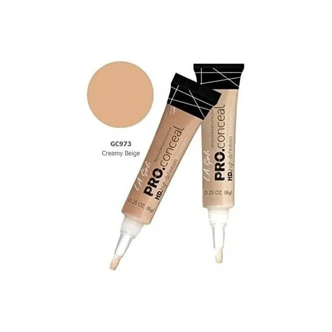 LA Girl Pro Conceal - Creamy Beige