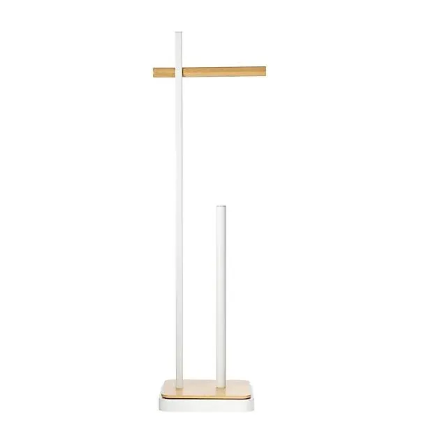 Lakeland Toilet Roll Stand and Store