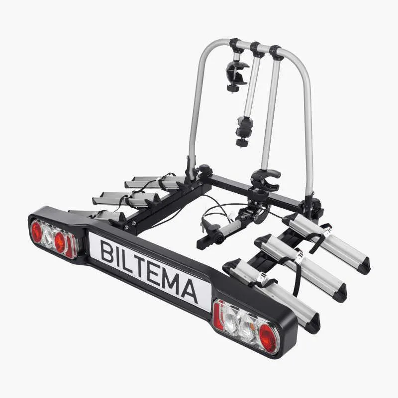 Bicycle Rack for Tow Bars