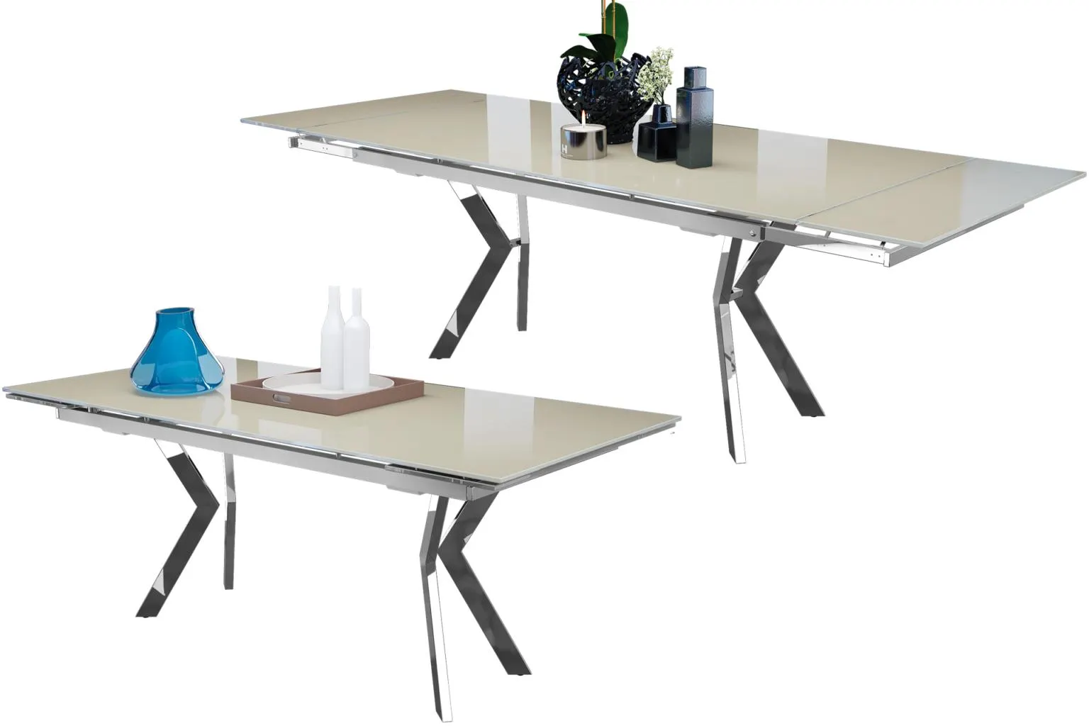 Masă extensibilă Manhattan