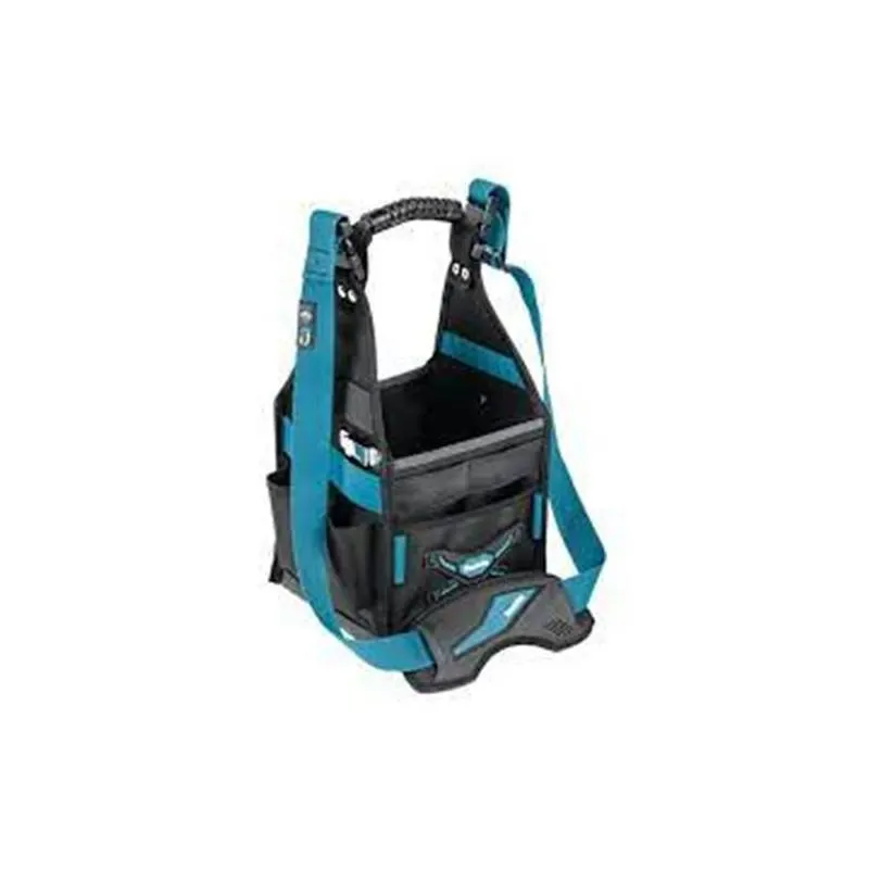 BOLSO P/HERRAMIENTA 4 BOLSILLOS LATERAL 260X410X22