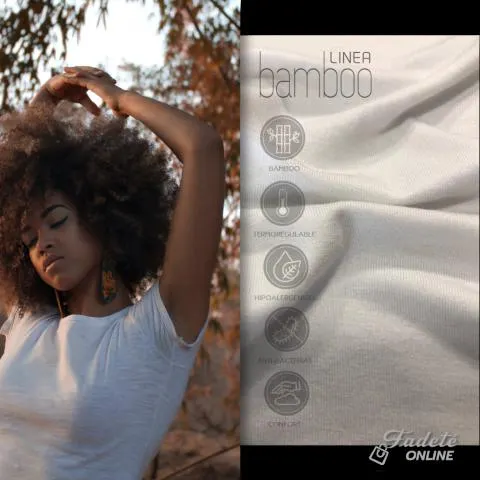 Jersey Elastizado Bamboo - (Art. 2101/00)