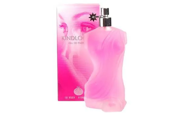 Eau de Toilette Real Time