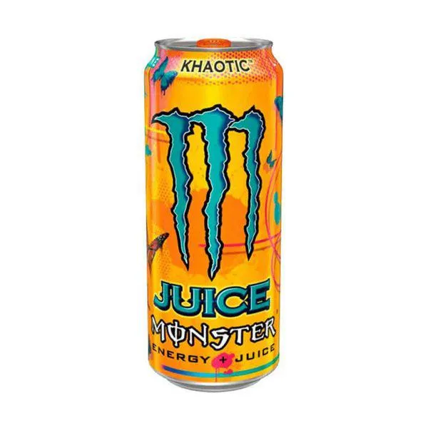 MONSTER JUICED KHAOTIC 500ml