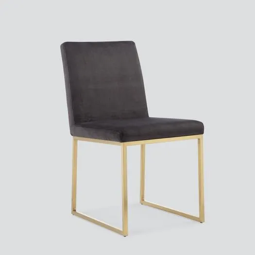 Molveno Velvet Dining Chair