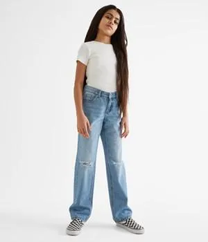 Jeans regular fit low waist