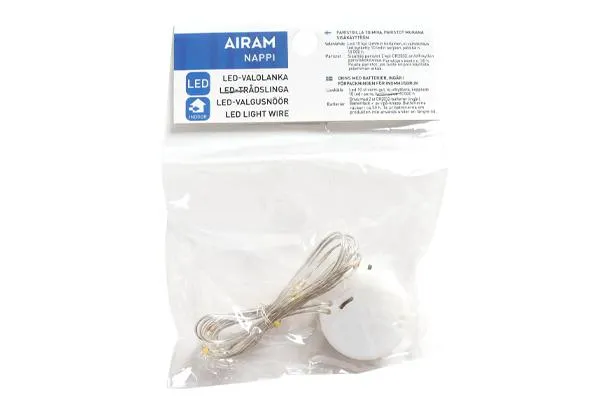 AIRAM VALOLANKA NAPPI 90CM