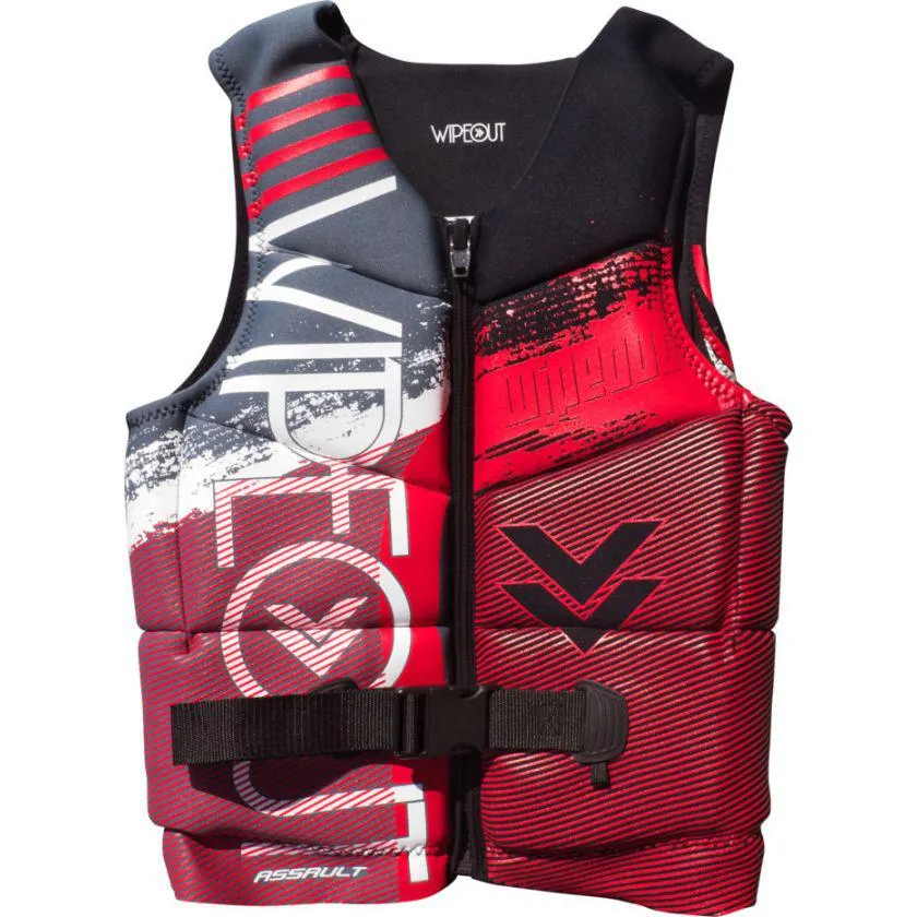 Wipeout Assault Child Ski Vest
