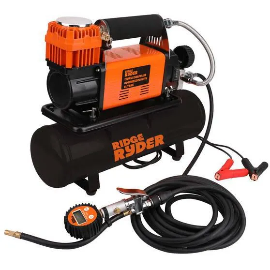Ridge Ryder 6L 150PSI Air Compressor