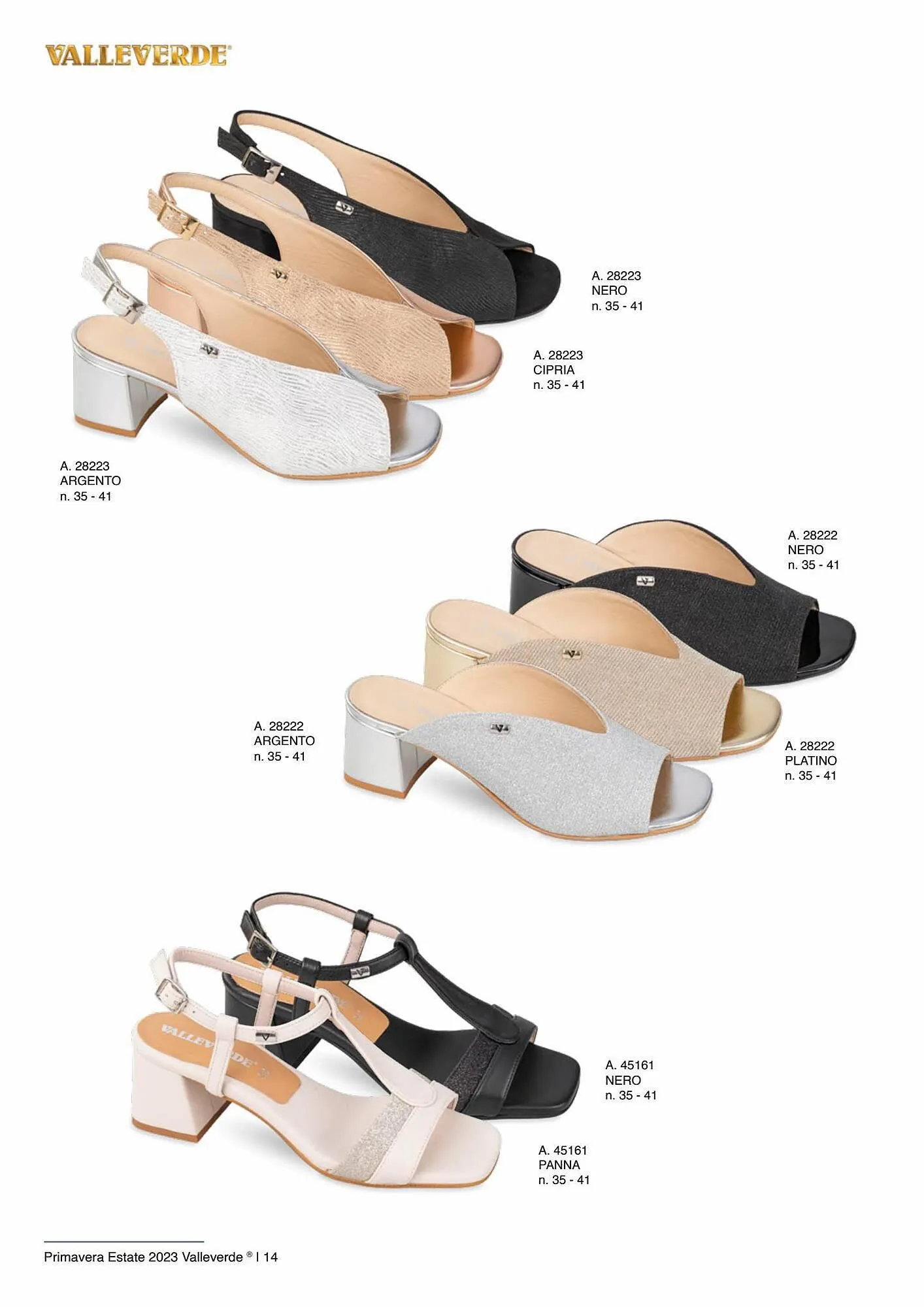 Volantino Valleverde da 4 aprile a 10 settembre di 2023 - Pagina del volantino 14