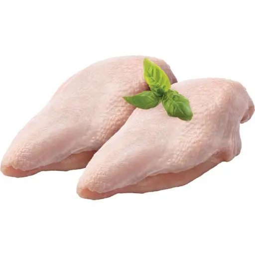 Chicken Breast Skin On