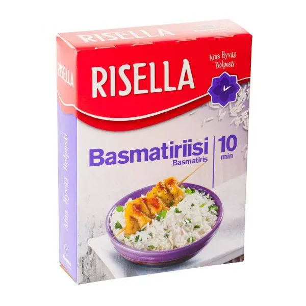RISELLA 1KG BASMATI RIISI