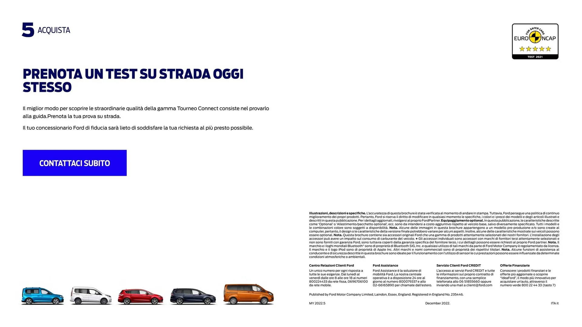 Volantino Ford da 15 maggio a 31 dicembre di 2023 - Pagina del volantino 32