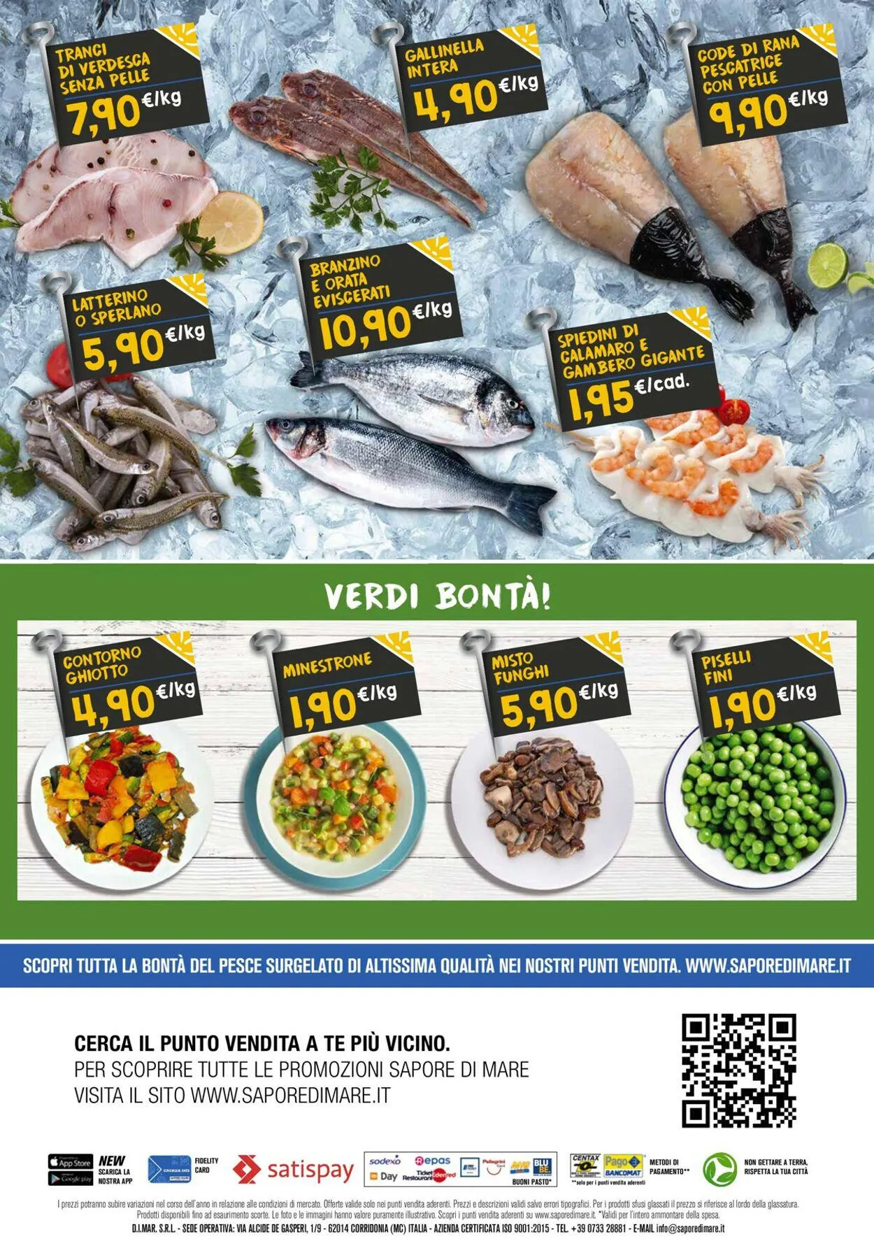 Sapore di Mare da 2 gennaio a 31 agosto di 2023 - Pagina del volantino 8