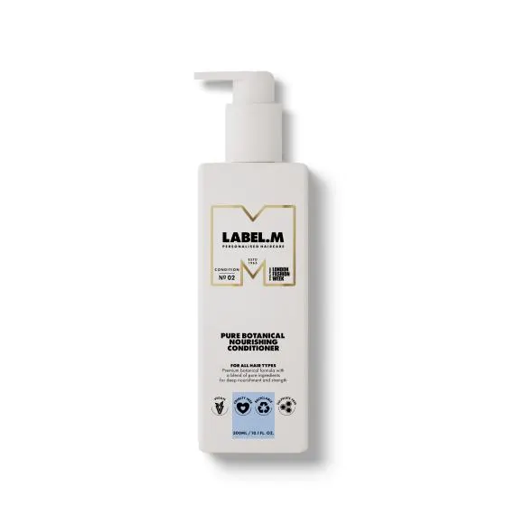 LABEL.M Pure Botanical Nourishing Conditioner