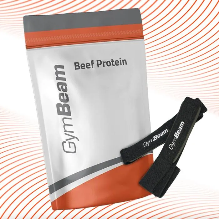 Beef Protein - GymBeam + ajándék