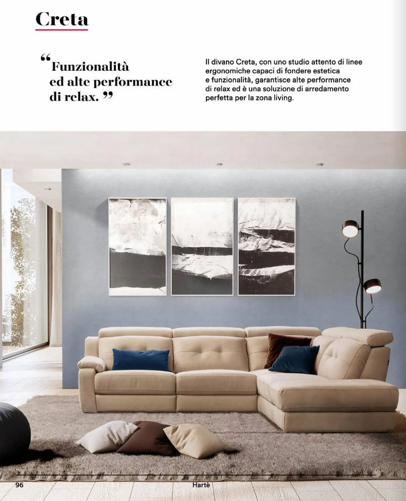 Volantino Harte da 14 marzo a 31 dicembre di 2023 - Pagina del volantino 96