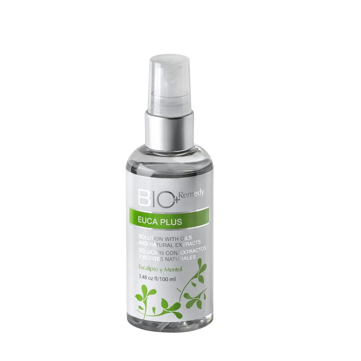 Spray de Hierbas Naturales Bio Remedy 100 ml