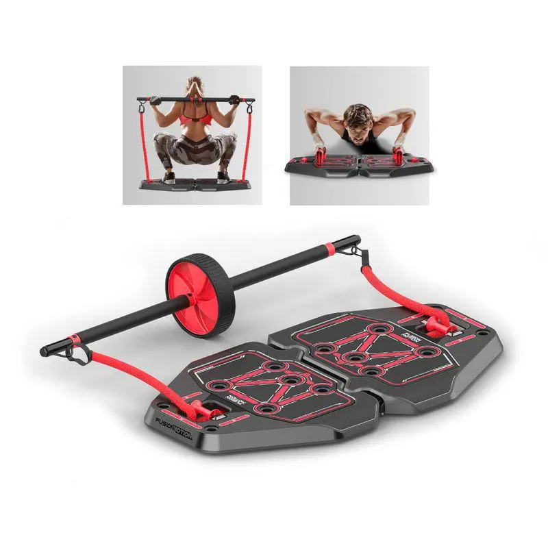 PLATAFORMA DE EJERCICIOS FUSION MOTION