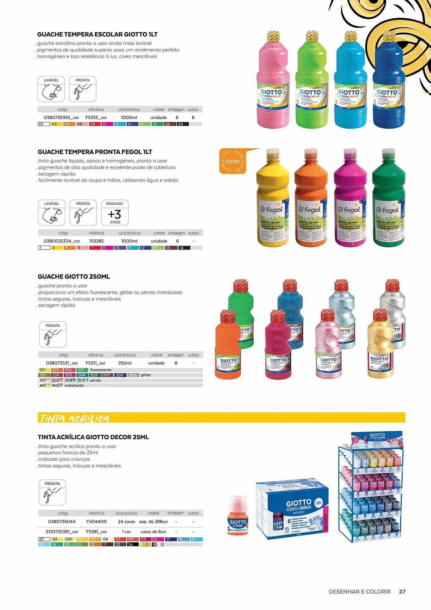 Folheto Folheto Olmar de 2 de fevereiro até 31 de julho 2023 - Pagina 29